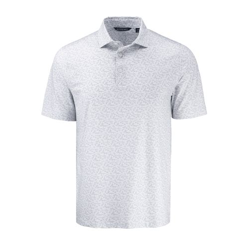 Men's Cutter & Buck Fern Print Polo image thumbnail