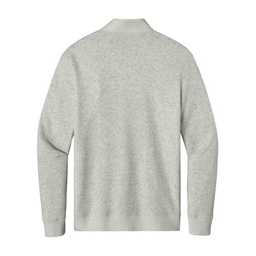 Men's TravisMathew Waffle 1/4-Zip image thumbnail