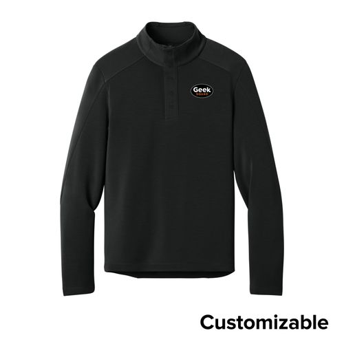Men's MiiR Snap Pullover image thumbnail