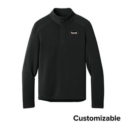 Image of Men's MiiR Snap Pullover