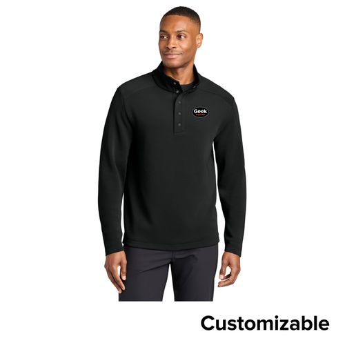 Men's MiiR Snap Pullover image thumbnail