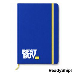 Image of Pack of 5 Lined Hardcover Notebook