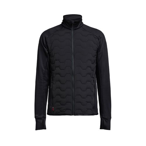 Men's Tenson Hybrid Midlayer Full-Zip image thumbnail