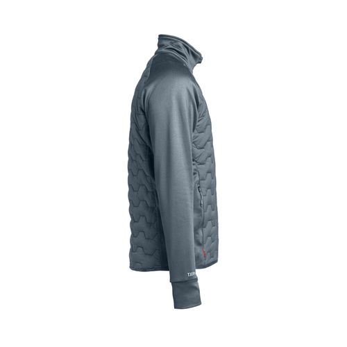 Men's Tenson Hybrid Midlayer Full-Zip image thumbnail