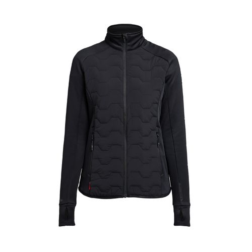 Women's Tenson Hybrid Midlayer Full-Zip image thumbnail