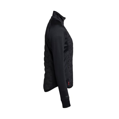 Women's Tenson Hybrid Midlayer Full-Zip image thumbnail