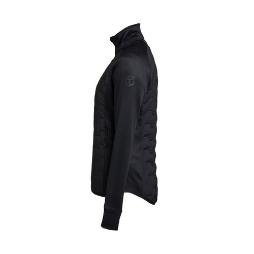 Women's Tenson Hybrid Midlayer Full-Zip image thumbnail