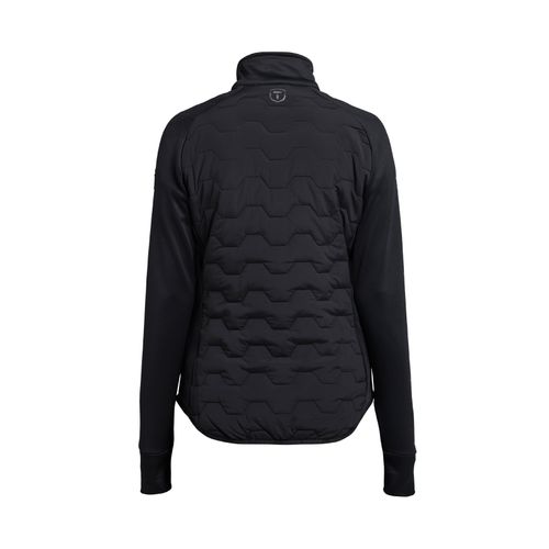 Women's Tenson Hybrid Midlayer Full-Zip image thumbnail