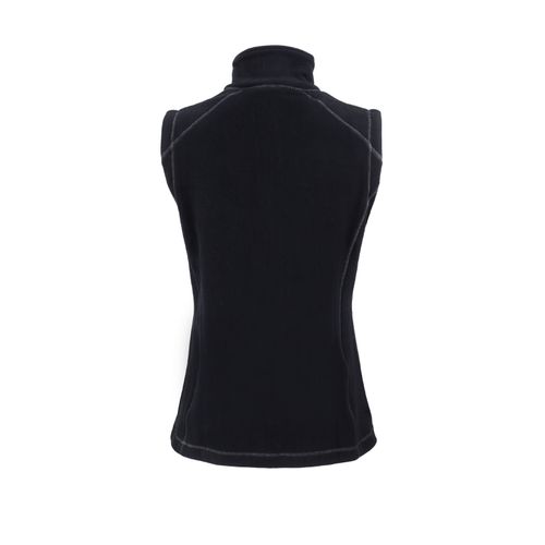 Women's Powder Fleece Full-Zip Vest image thumbnail