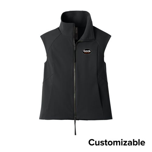 Women's MiiR Soft Shell Vest image thumbnail