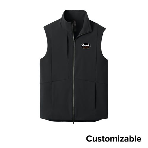 Men's MiiR Soft Shell Vest image thumbnail