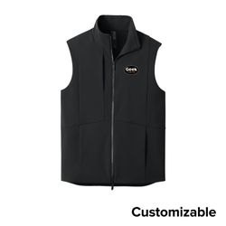 Image of Men's MiiR Soft Shell Vest