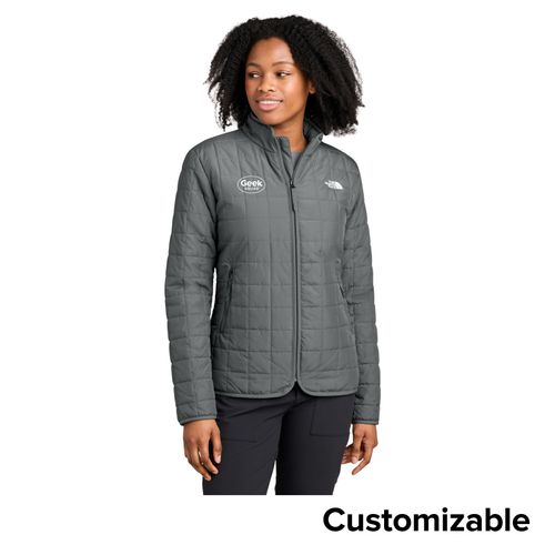 Women's The North Face Drift Quilted Jacket image thumbnail