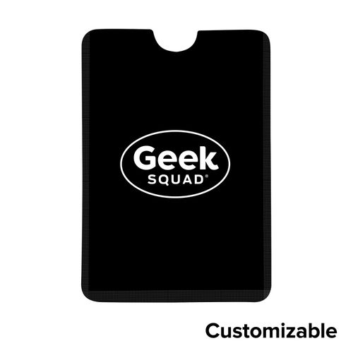 Pack of 10 RFID Data Shield Phone Wallet  image thumbnail
