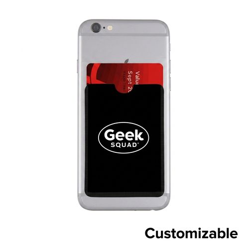 Pack of 10 RFID Data Shield Phone Wallet  image thumbnail