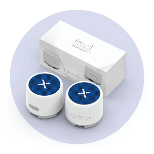 Image of Mini Surround Sound Speaker Set