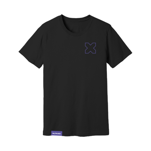 Image of Black Men's T-Shirt