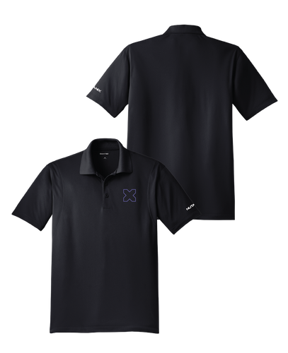 Image of Sport-Tek Black Polo