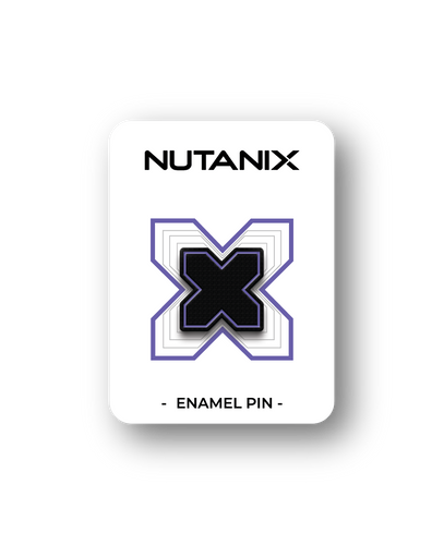 Image of Enamel Pin with Custom Backer Card