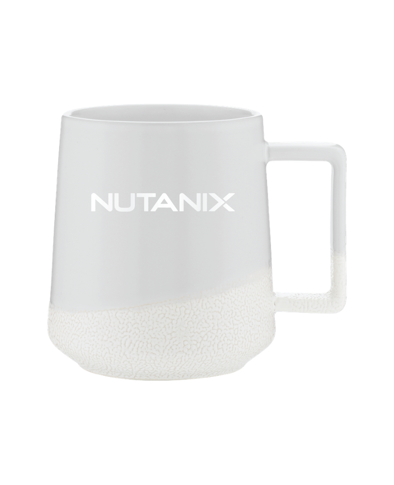 Textured Base Mug