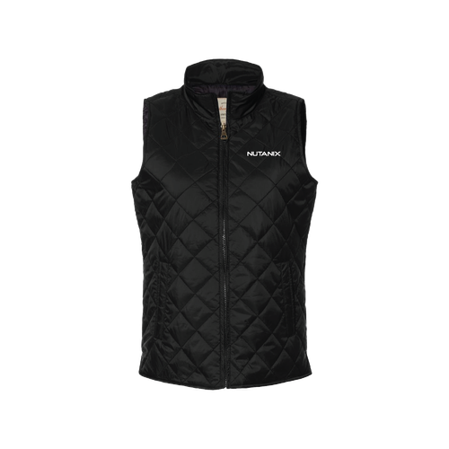 Image of Quilted Vest