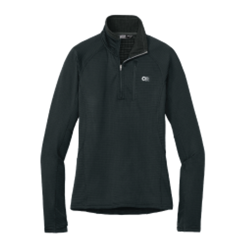 Image of Ladies Outdoor Research ¼ Zip