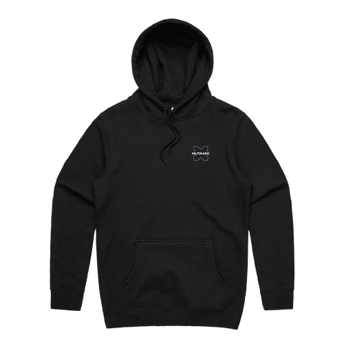 Image of [Intern] Unisex As Colour Stencil Hoodie