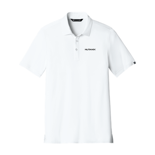 Image of TravisMathew Coto Polo - White 