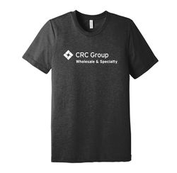 Image of Charcoal Triblend T-Shirt