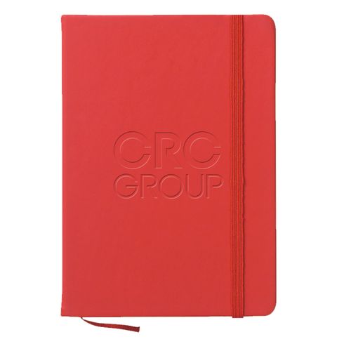 5" x 7" Red Journal image thumbnail