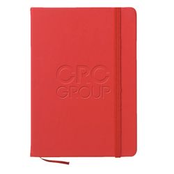 Image of 5" x 7" Red Journal