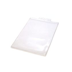 Image of Clear Lanyard Pouches (Bundle of 25)