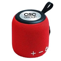 Image of Red Wireless Bluetooth Mini Speaker