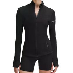 Image of Lululemon Ladies' Black Define Jacket