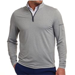 Image of Holderness & Bourne Men's Grey Pullover