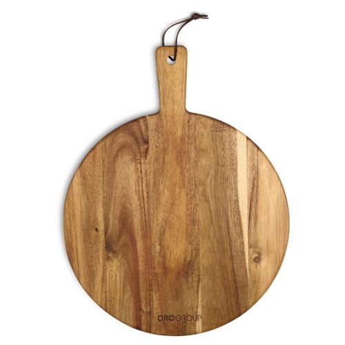 Wooden Charcuterie & Pizza Board image thumbnail