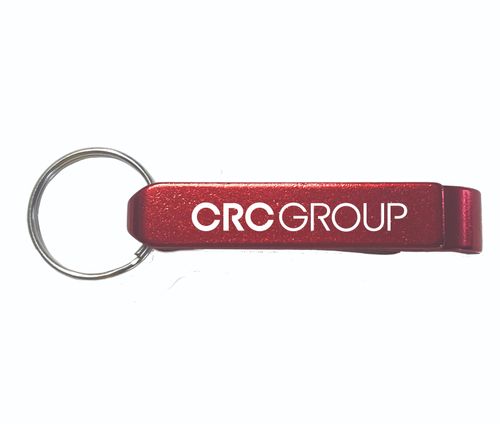 Red Bottle Opener (Pack of 25) image thumbnail