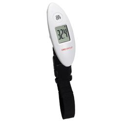 Image of White Digital Luggage Scale