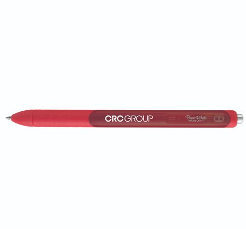 Red Gel Pen (Pack of 10) image thumbnail