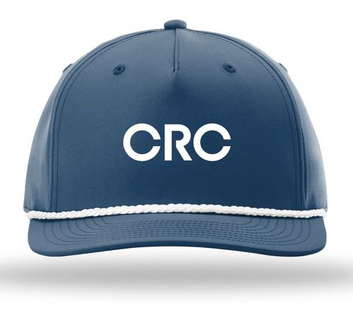 Richardson Light Blue/White Rope Cap image thumbnail