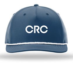 Image of Richardson Light Blue/White Rope Cap