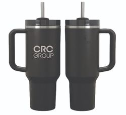Image of Stanley Black 40oz Tumbler
