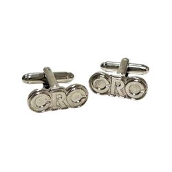 Image of Silver Cufflinks (Set of 2)