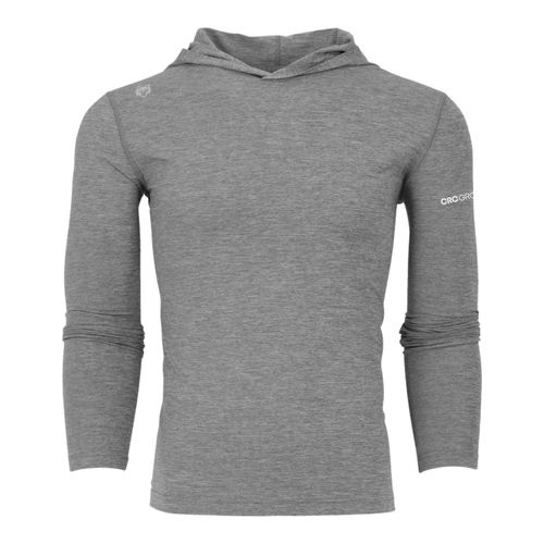 Greyson Men's Gray Guide Sport Hoodie image thumbnail