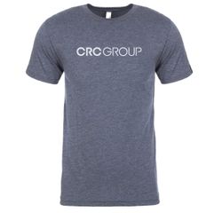 Image of Vintage Navy Triblend T-Shirt