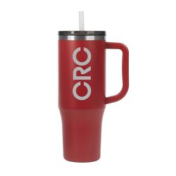 Image of 30oz Red Travel Tumbler
