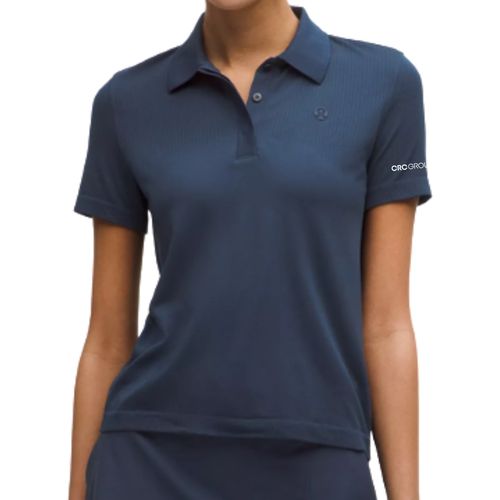 Lululemon Ladies' Navy Swiftly Polo image thumbnail