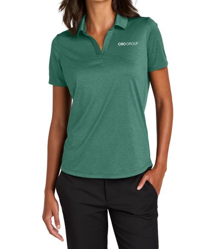 Ladies' Sage Jersey Polo image thumbnail