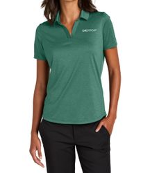 Image of Ladies' Sage Jersey Polo