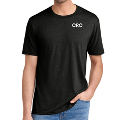 Image of Black Triblend T-Shirt
